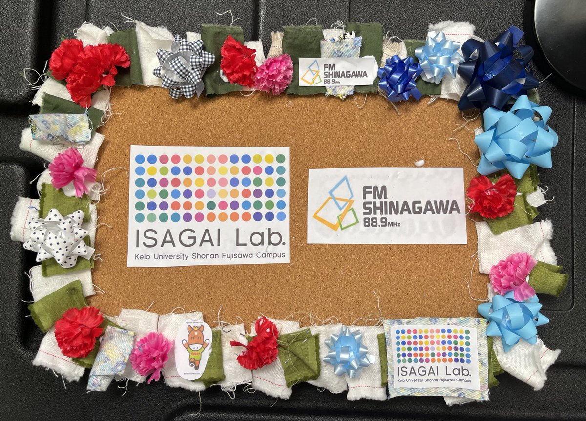 oimachi_lab's tweet photo. 2人が作った作品がこちらです💁

#大井町ラボ https://t.co/wuUt5KwXhY