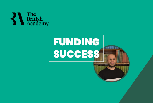 ✨ Funding Success! ✨ Dr Leon Moosavi (@LivUniSoc) has secured £25.4k funding from the British Academy (@BritishAcademy_) to deliver training and mentorship to scholars from the Global South. Find out more ⤵️ liverpool.ac.uk/law-and-social…