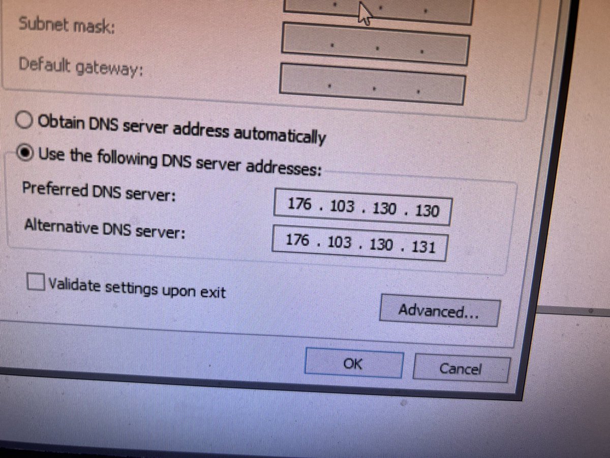 Poorly PCs tweet media