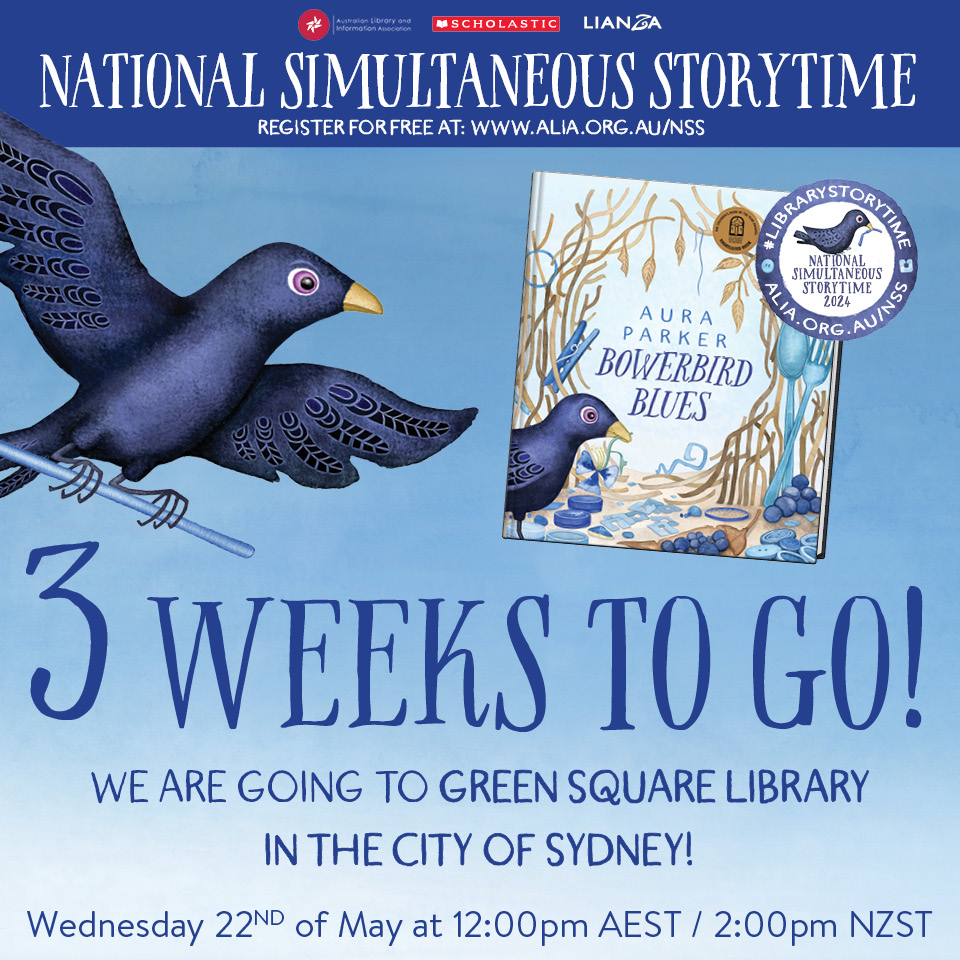 We are excited to announce that #NSS2024 will be held at Green Square Library in Sydney! Live local and would like to attend the (free!) event? Click here ->tinyurl.com/NSS-EVENT-REGI… Register to read here -> Alia.org.au/NSS @ALIANational @lianzaoffice @cityofsydney