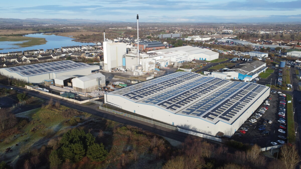 Ardagh group adopts solar at packaging manufacturing plants in Europe: Luxembourg-based Ardagh Group is installing solar PV at several of its packaging manufacturing sites in the United Kingdom and Europe. The latest… dlvr.it/T6G9RT #CommercialIndustrialPV #Markets #CI