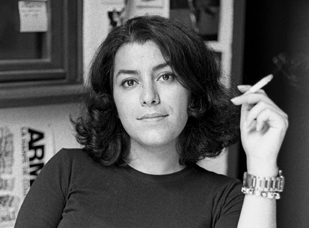 Marjane Satrapi: “no sé si lo que he hecho por la humanidad es tan notable”

'Satrapi dedicó el Princesa de Asturias de Comunicación y Humanidades a Toomaj Salehi, artista condenado a muerte por cantar a la libertad...'

Créditos: Octavio de l Vega

@fpa 
fusilerias.com/marjane-satrap…