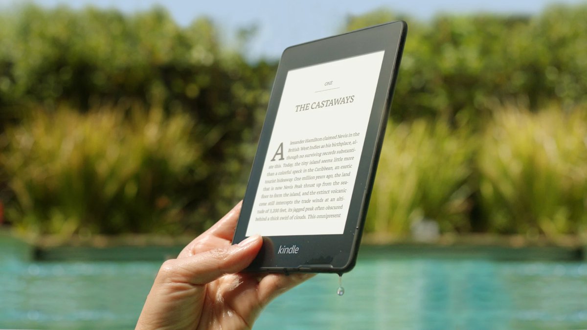 Pl RT Win a Kindle, 16GB with Wi-Fi, worth £149.99, and you'll be set for a summer of reading #whattoread  #Competition #Giveaway #win bit.ly/4aGJRI7