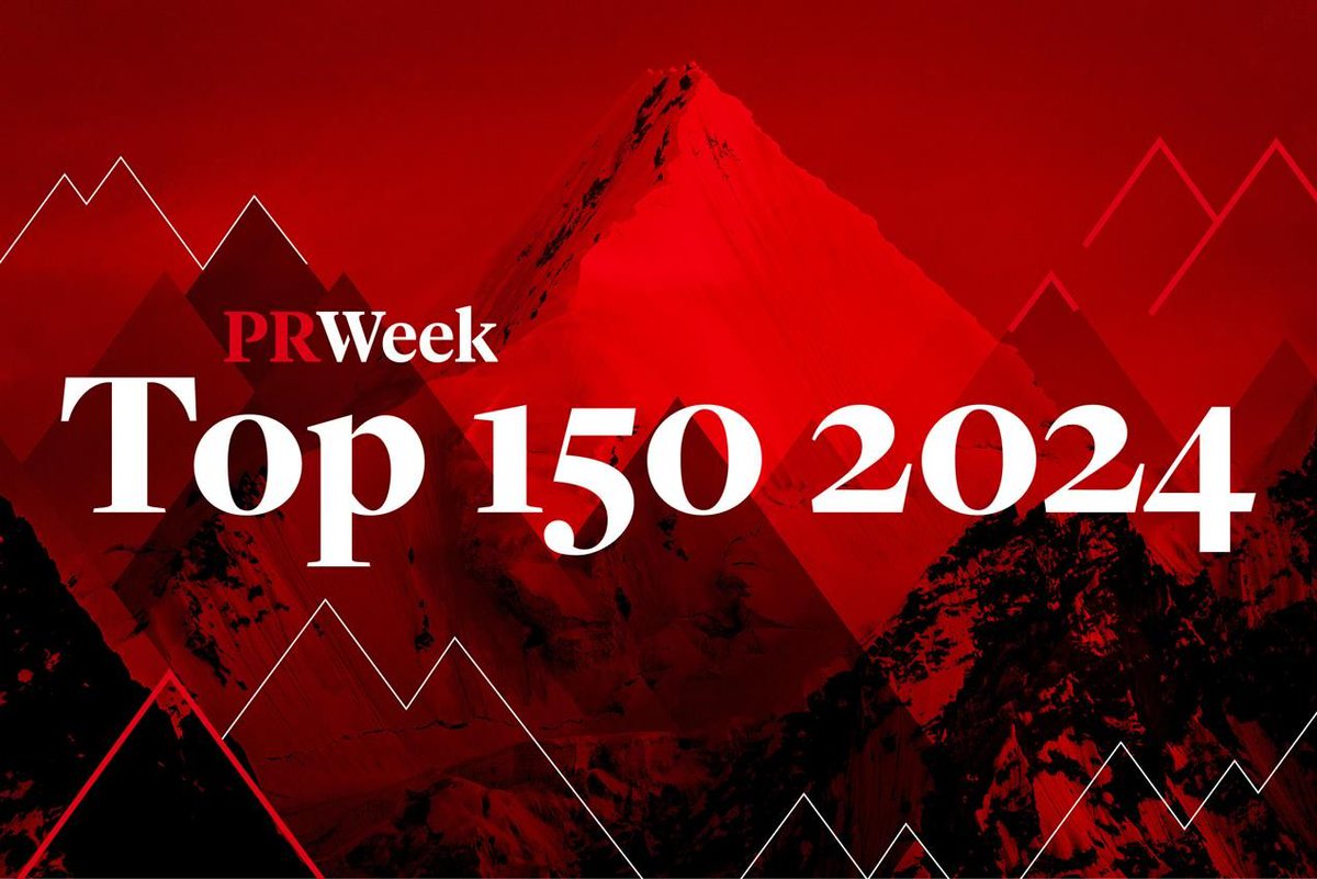 Good to see @Havas' PR agencies once again making the top 10 in @prweekuknews' Top 150 Consultancies ranking. Congrats to @H__Advisors @CiceroGlobal @MaitlandPR @redhavas_uk @onegreenbean @OrganicHQ @havashealthyou 👏🏻 prweek.com/uk/top150