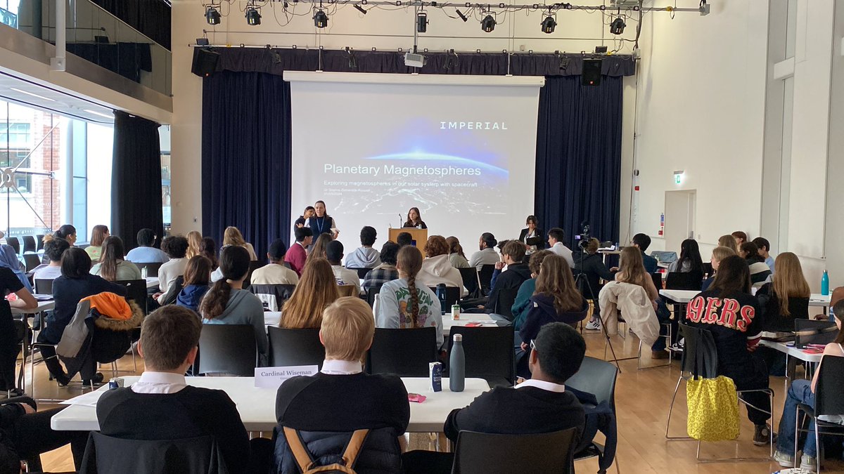 Sutton High Physics tweet media