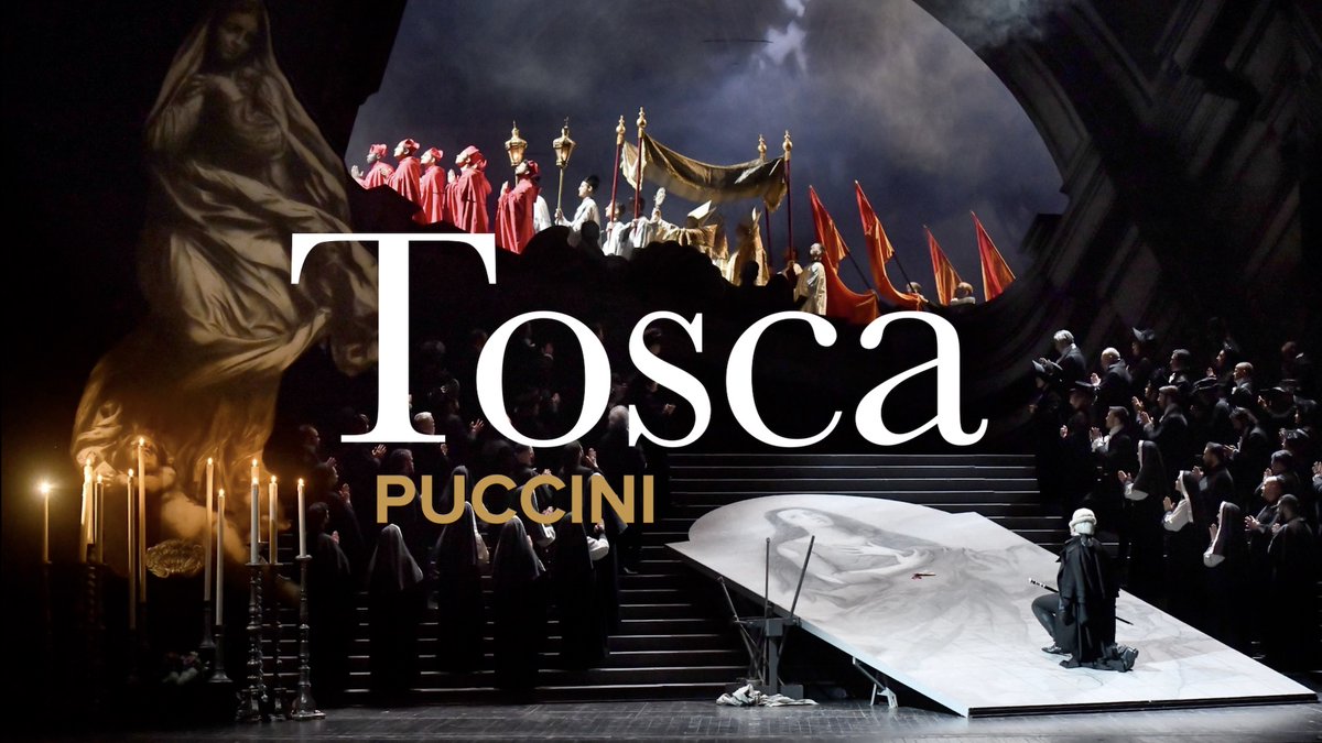 We end taking a big leap with Puccini's Tosca with @LucaSalsi75, @BrianJagde and Anastasia Bartoli from @RegioParma. 📅 May 31 at 19:00 CET ➕operavision.eu/performance/to…