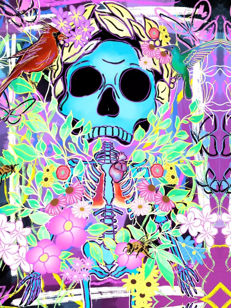 The classic work "Inner Growth" by the legendary artist <a href="/superSZCZ4/">Matt Szczur</a> is about to start bidding at 1 ETH. 

Everyone has stories buried deep within their hearts, and these belong to everyone's "Inner Growth."

Now's a great time to collect.
Share to reach more collectors. Plz RT🫡