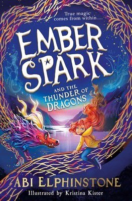For today’s #BuyAStrangerABook day, I would like to buy 3 people a copy of Ember Spark And The Thunder Of Dragons by Abi Elphinstone 📚 If you would like one, please let @Biggreenbooks know 📚