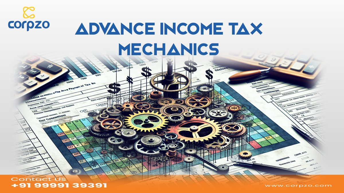 CorpzoIndia's tweet photo. Advance Tax in India: A Complete Guide to Streamline Your Tax Planning Advance payment of tax represents a proactive approach to fulfilling one's tax obligations By estimating the expected
Visit Here:- https://t.co/OsAgbg6LDz

#Advance #Tax #India #taxpayers #proactive #approach https://t.co/wwwUbGxVpG