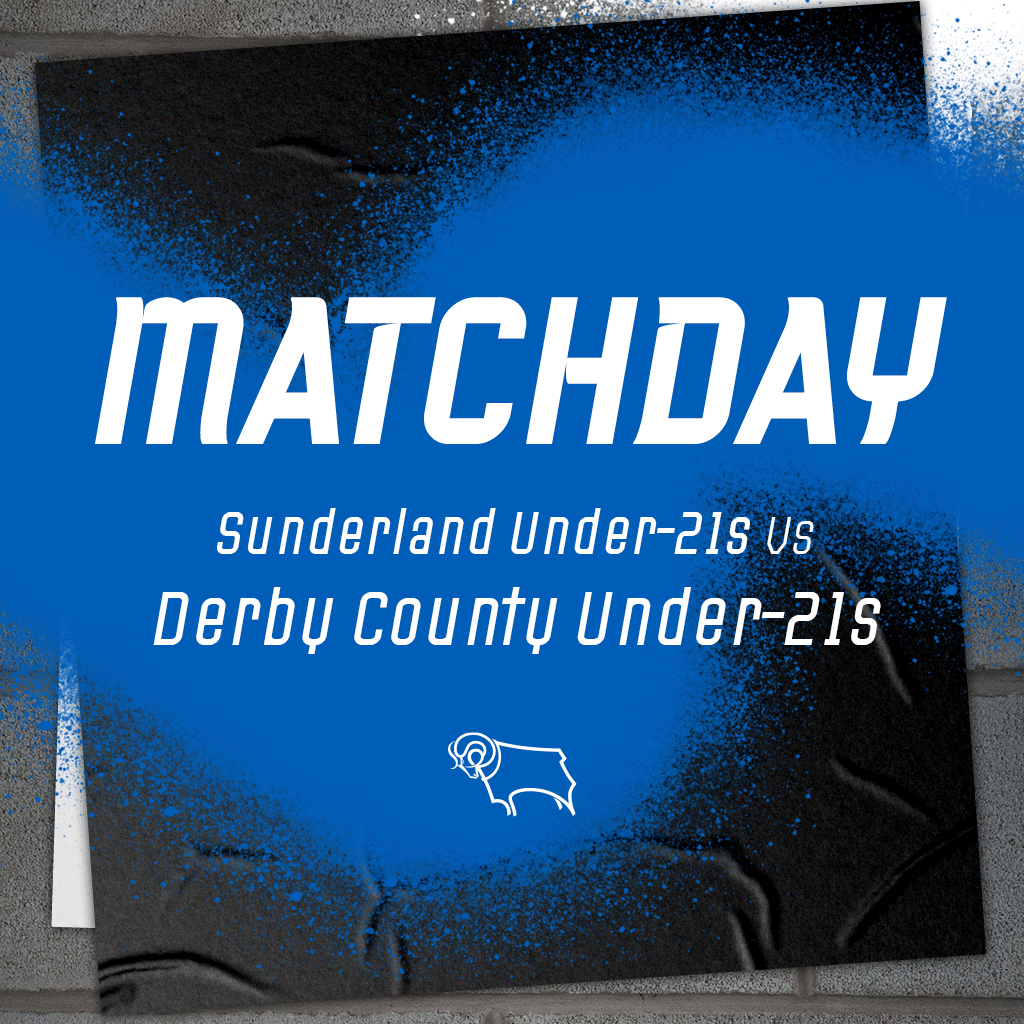 Our Under-21s play their final Central League game of the season this afternoon! ⚽️ It's a 2pm kick-off for their visit to Sunderland 🕑 #DCFC #dcfcfans