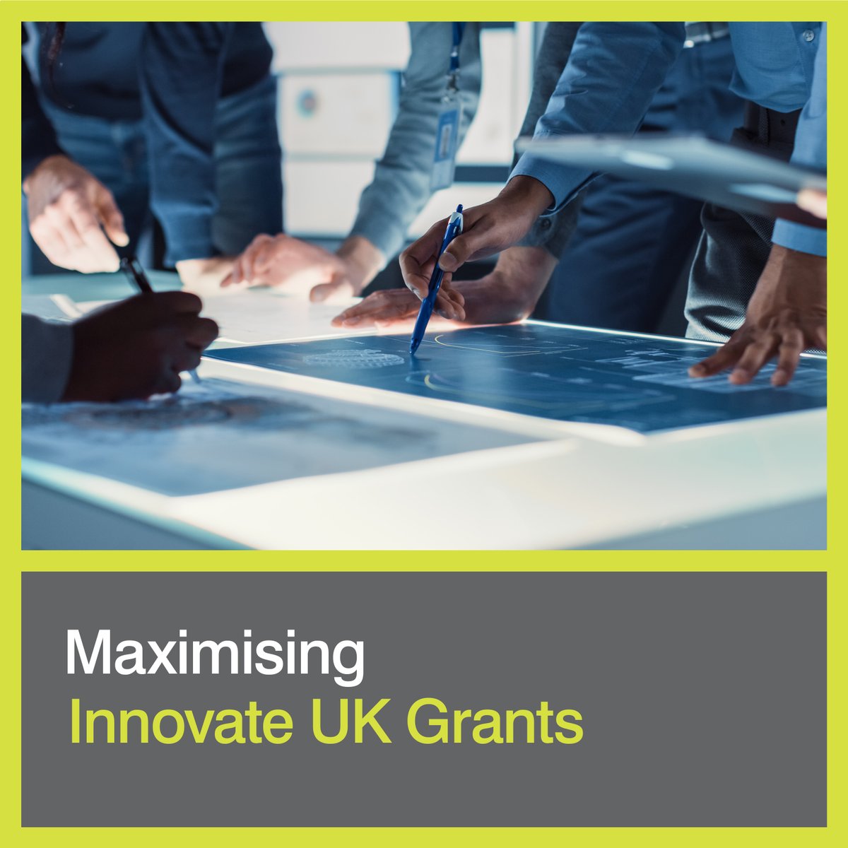 Innovate UK, a part of UK Research and Innovation is focused on helping the development of UK businesses through innovation, enabling the creation of new products, services, and processes essential for growth and scalability. Find out more below: mapartners.co.uk/blog/maximisin…