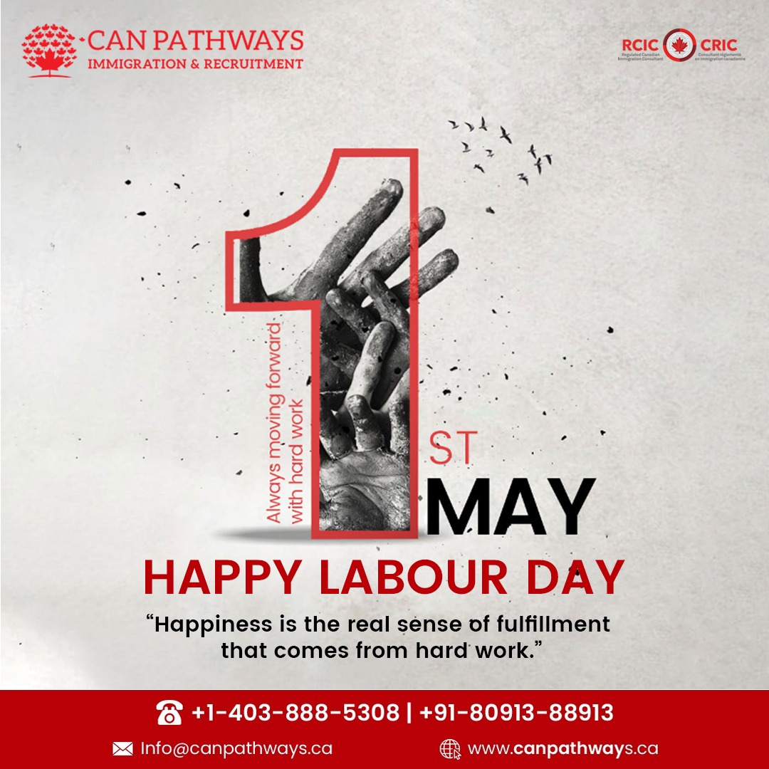 🎉 Happy Labour Day! 🎉

#LabourDay #ThankYouWorkers #WorkersDay #ThankYouWorkers #FairWages #SafeWorkingConditions #EqualOpportunities #LabourRights #Solidarity