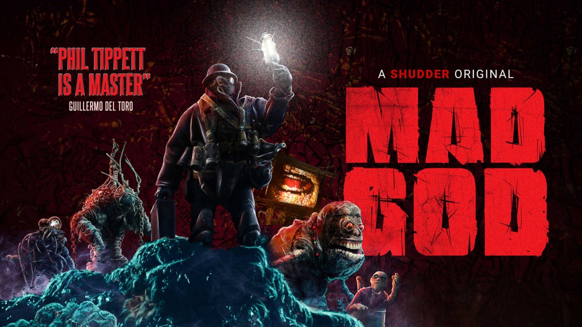 CrossoverSerie's tweet photo. Durante el mes de abril estás películas han llegado a #PlanetHorror y @AMCPlusEs 

#MadGod (2022)
#Hypochondriac (2022)
#LosOjosDeMiMadre (2023)
#LoInevitable (2021)
#Heks (2020) https://t.co/14v6Kw2EtJ