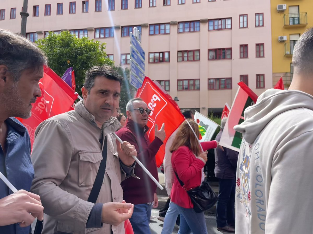 PSOE de Huelva tweet media