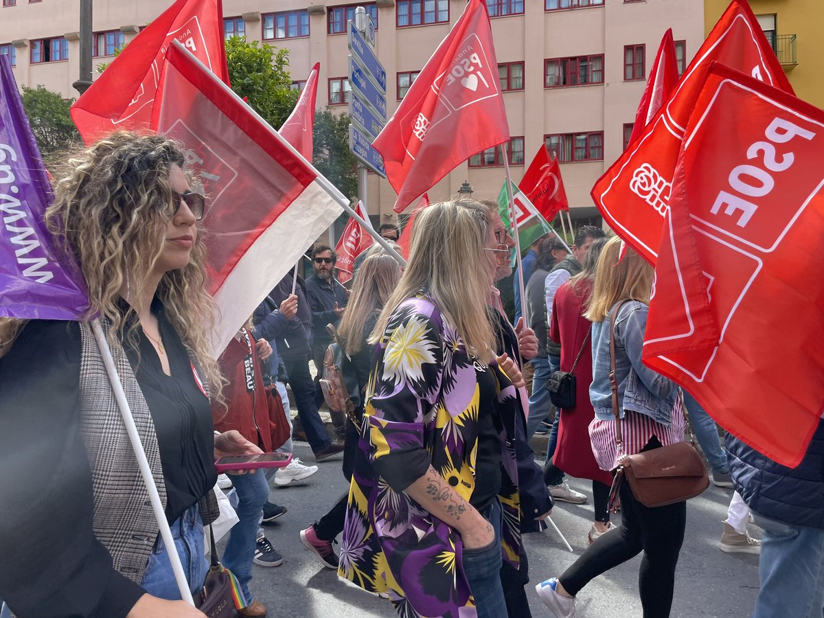 PSOE de Huelva tweet media