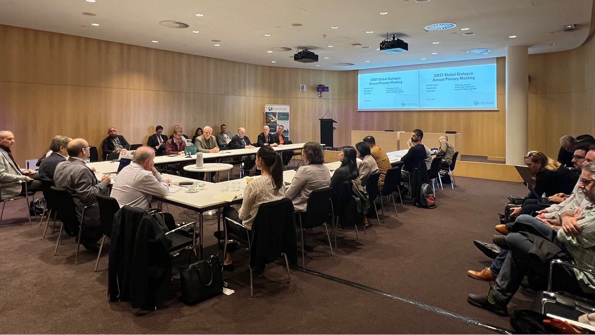 The #GDST team had an amazing week in Barcelona! We discussed 'Traceability: It's Not Just Sustainability' at #SEG24, hosted an Open Partner's Meeting & Cocktail, and wrapped up with the Annual Plenary Meeting. Thanks to everyone who joined us! Curious? thegdst.org/registration-f…