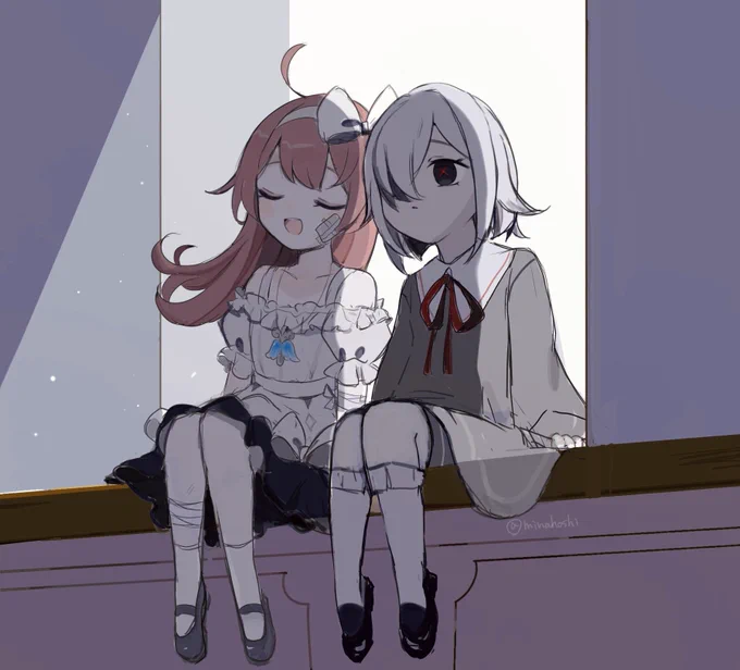 大きくなったら一緒に… 