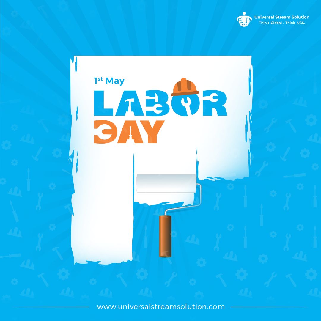 Happy Labor Day! Today, we salute the tireless efforts of workers everywhere. Enjoy a well-deserved break! 

#USSLLC #LaborDay #WorkersDay #SaluteToLabor #HardWorkPaysOff #AppreciateWorkers #EnjoyYourBreak #WorkLifeBalance