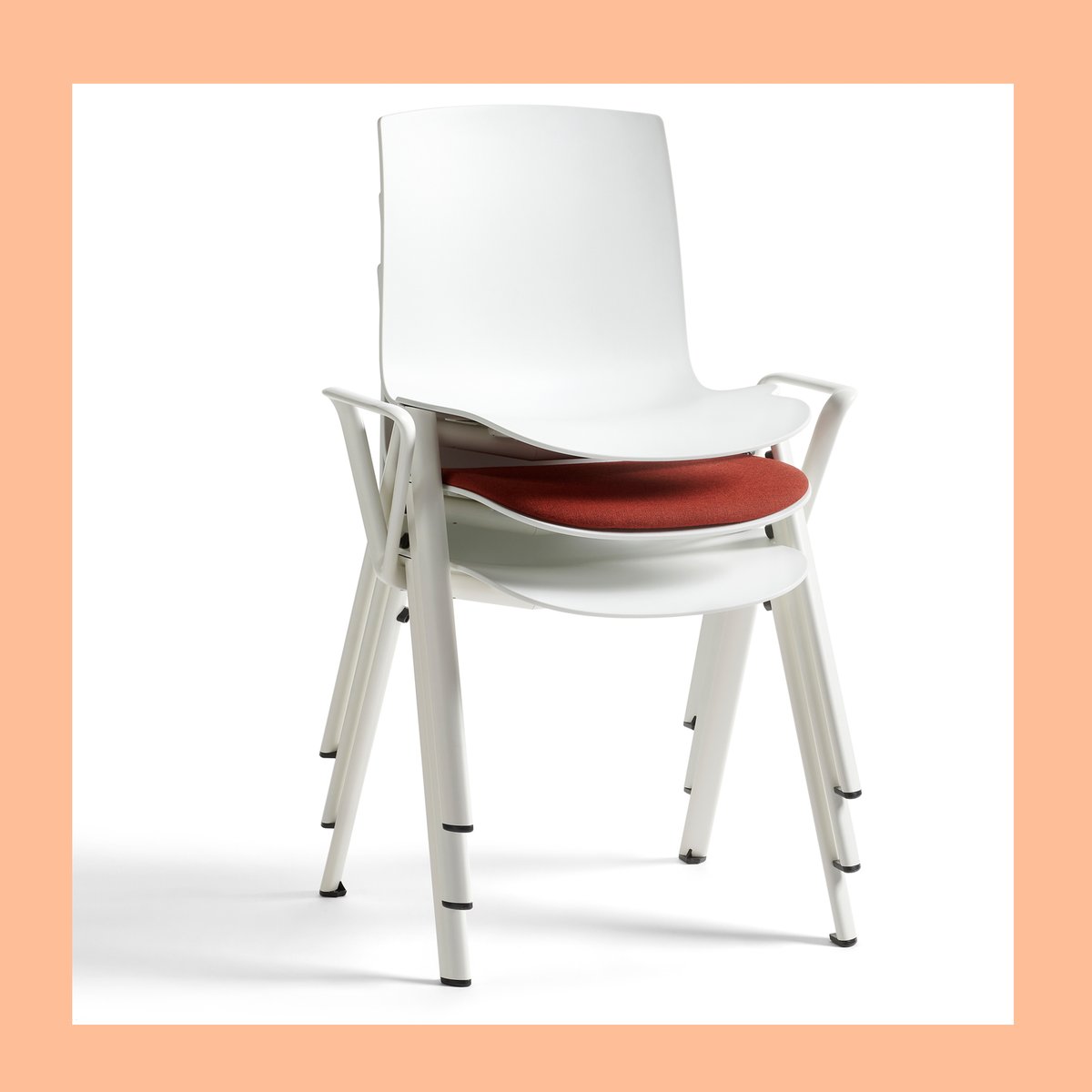Vercodesign's tweet image. Olivia A comprehensive, versatile range of elegant, sturdy yet comfortable visitor chairs @vercodesign  #vercodesign

#furniture #design #furniture #workplacedesign  #interiordesign #design #interiordesign #architecture  #architectlondon #commericaldesign #commercialfurniture