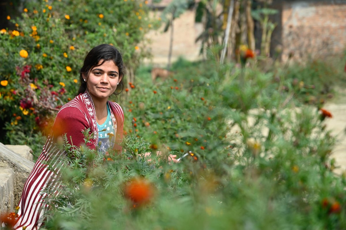 The @GPChildMarriage in #Nepal is ensuring girl-centered programs that provide access to youth-friendly sexual and reproductive health information, education, and services for a safe transition to adulthood and #endchildmarriage. tinyurl.com/35fmbjap