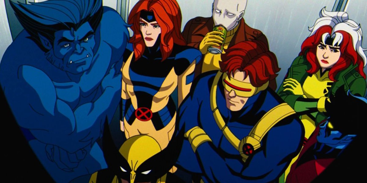 Marvel Studios acaba de crear una OBRA MAESTRA. Esto es lo que pasa cuando permites que un proyecto con muchísimo amor a los personajes y los cómics tenga un revival con gente que ama y protege a los cómics.

En cuanto acabe la temporada de 'X-MEN 97' pienso verla en bucle.