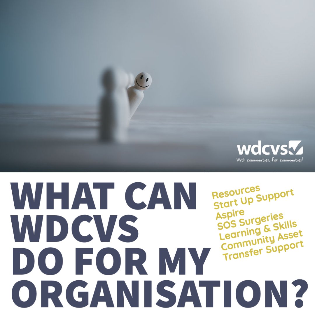 The @RobertsonTrust will be closing their current funding streams for review at 12 noon on Friday 31 May 2024. If you are considering applying and need some additional support to complete an application, contact info@wdcvs.com or 0141 941 0886 to book a support surgeries.