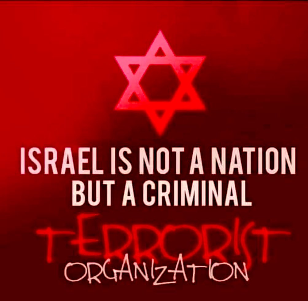 #StopTheGenocideInPalestine #standwithhumanity #FreePalestineFromZionists #standuptoGazaGenocide #israel