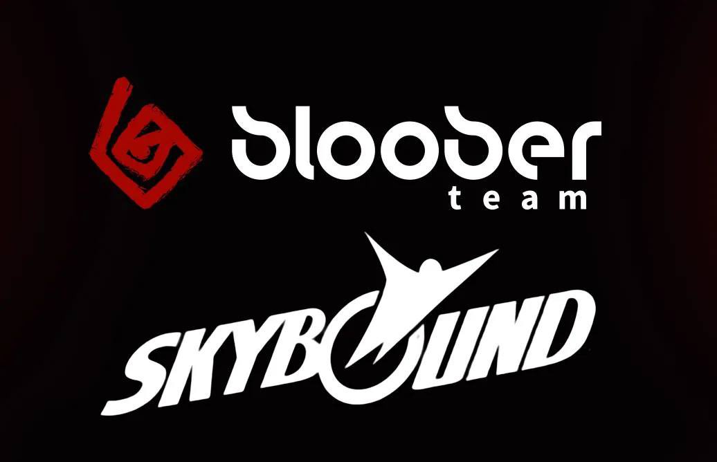 #BlooberTeam

⚠️ATENCIÓN⚠️

Un reciente informe financiero ha revelado que el estudio trabaja en dos nuevos juegos sin anunciar.

Uno hará equipo con @taketwo, y el otro será con @Skybound.