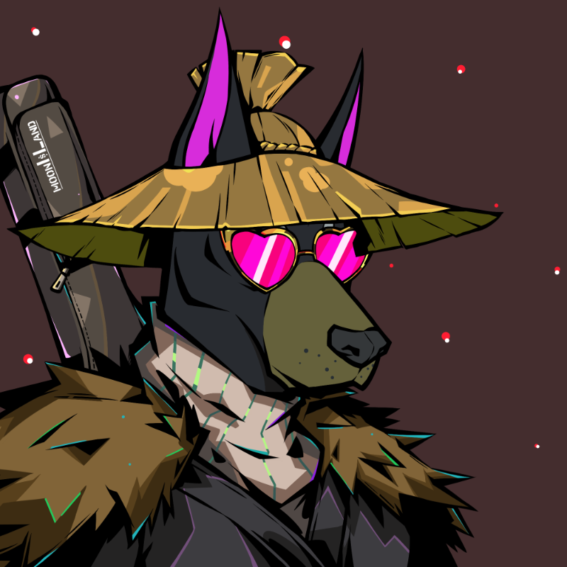 weishen617's tweet photo. Do I look like a fishing dog? Hopefully Moonisland will make me money to go fishing this year~
@Moonisland555
#NFT https://t.co/zEmFiHl2fK