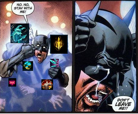 Me reading the PBE changes