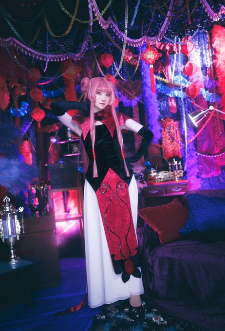 Twitterのコスプレ画像26