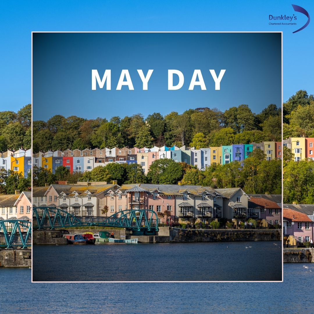 Happy May Day to all our fabulous customers.
Make sure you make time for walks and fresh air in your busy working day, and let us help take your financial stresses away so you have that time for you 🌞💰 
#MayDay #accountants #audit #bookkeeping #charteredaccountants