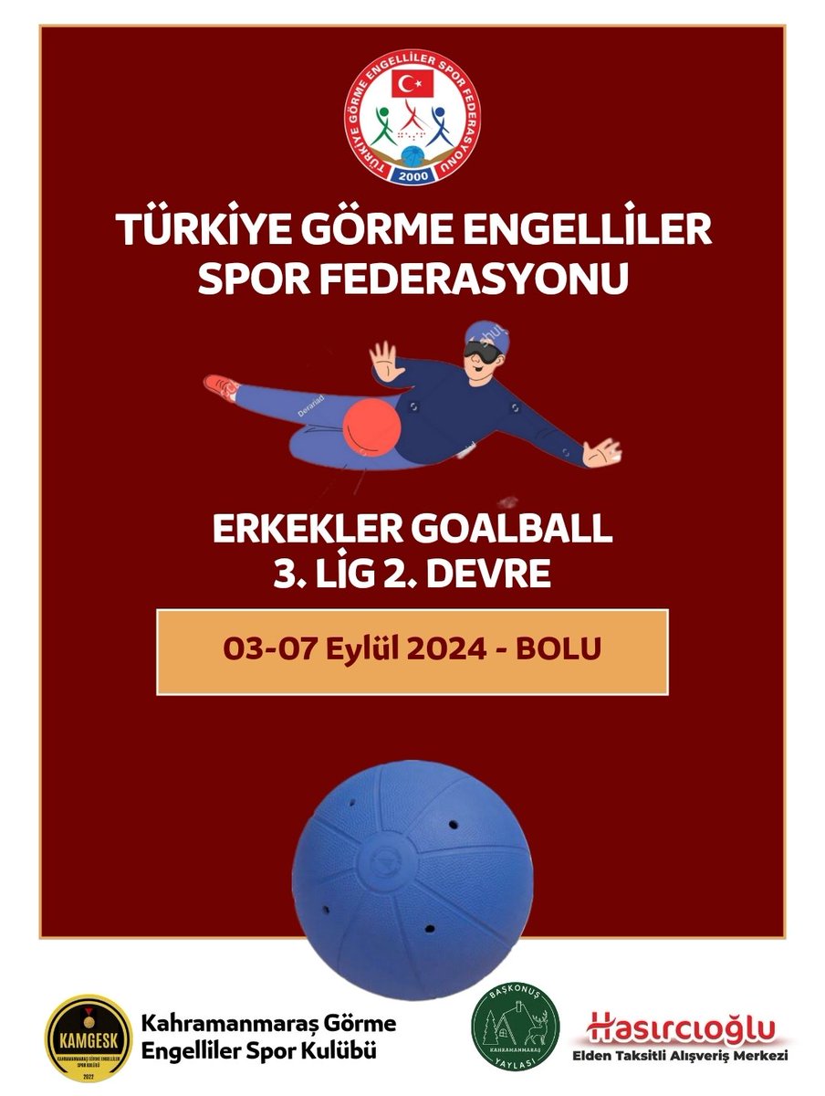Federasyonun yayınladığı güncel yurtiçi faaliyet programına göre 2. devre müsabakaları ise 3-7 Eylül 2024 tarihleri arasında Bolu ilinde düzenlenecek.
