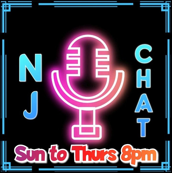 Be on the look out for our full line up of spaces with various topics that not only affect #NewJersey, but #America as well,🎙️ 8pm Sun/Mon @wakeupnj 8pm Tue @NJ1ST_/@ryanmcdonaldusa 8pm Wed @Tsaralexi45 8pm Thur @ColArchon