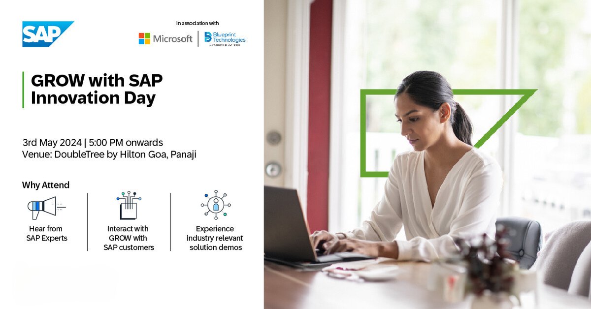 Blueprint Technologies Pvt Ltd tweet media