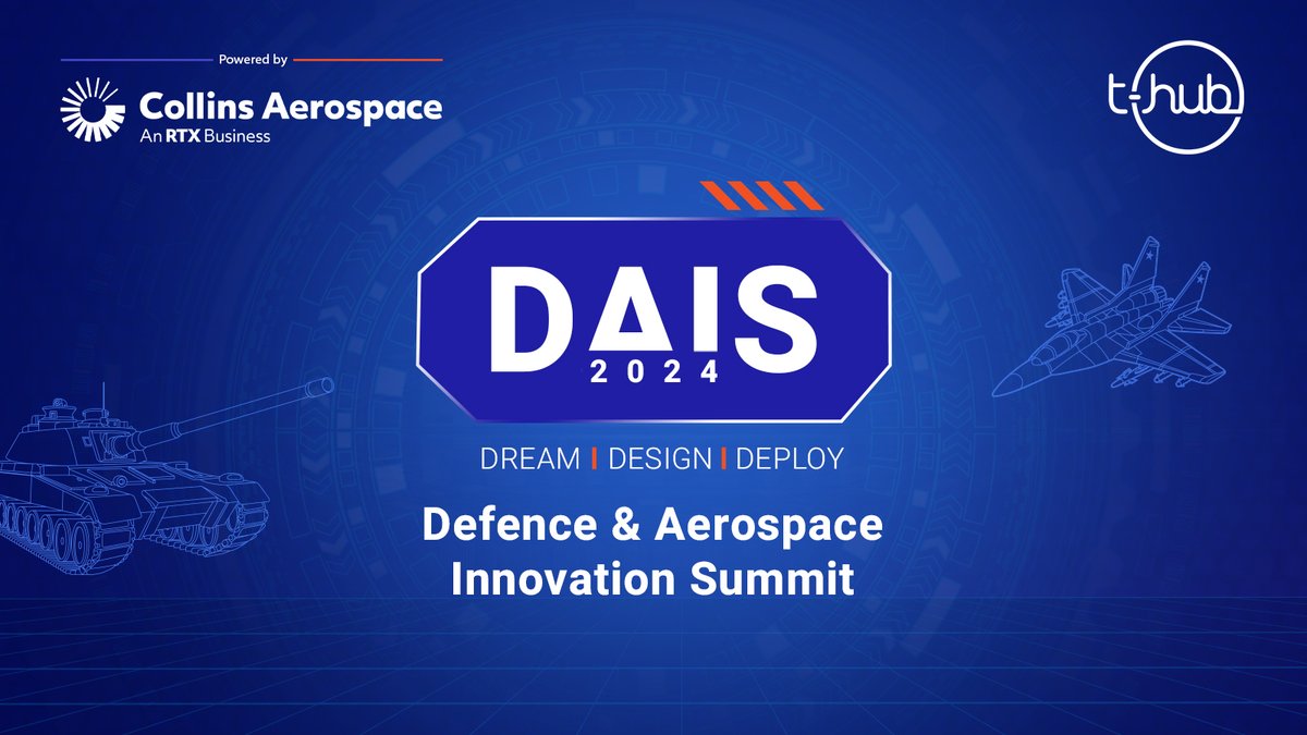 India’s most holistic Defence and Aerospace Summit is here! #DAIS2024 brings together the brightest minds, including 100+ top C-level executives from leading #defence and #aerospace companies, #startups bursting with transformative technologies, and key government figures.