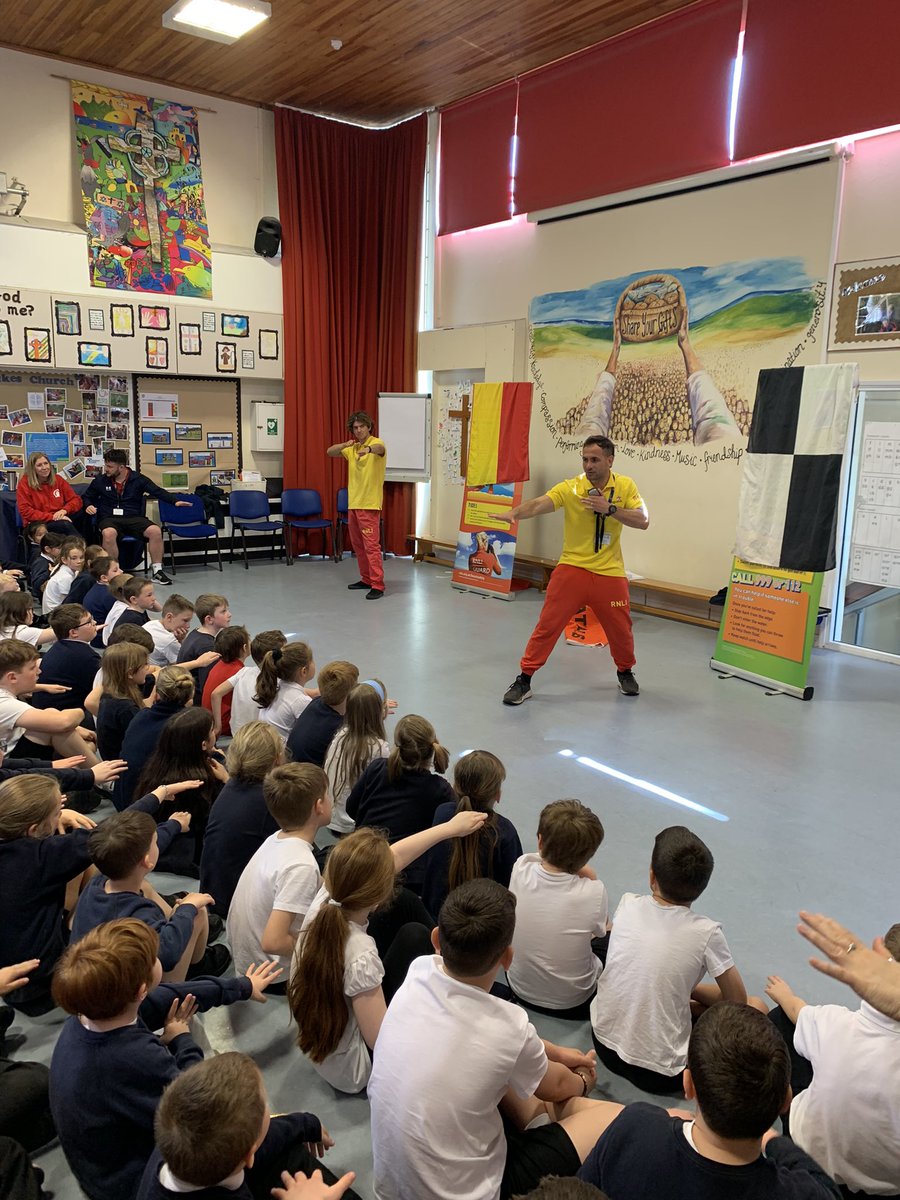 BB CofE Primary tweet media