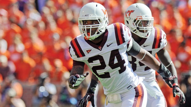 Happy Birthday, Tariq Edwards!!

🎉🎂🎈🎊🎁🎉🎂🎈🎊🎁

#Hokies LB Tariq Edwards, of Cheraw, SC, was a 3-year starter who made 170 tackles, 7 sacks & 4 INTs for the #LunchPailD. His father, Bo Campbell, also played football at Virginia Tech (1989-92).

#HokieFamily 🦃 #ThisIsHome
