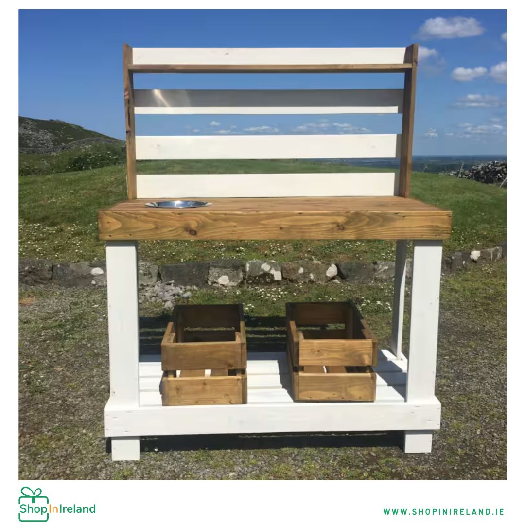 It's May Day.  Surely we shall start to see better weather and welcome back BBQ's! 🤔🙏 Get prepared with this BBQ Station or Potting Table. shopinireland.ie/bbq-station-po… 

#shopinireland #supportsmallbusiness #supportirishbusiness #shoplocal #bbq