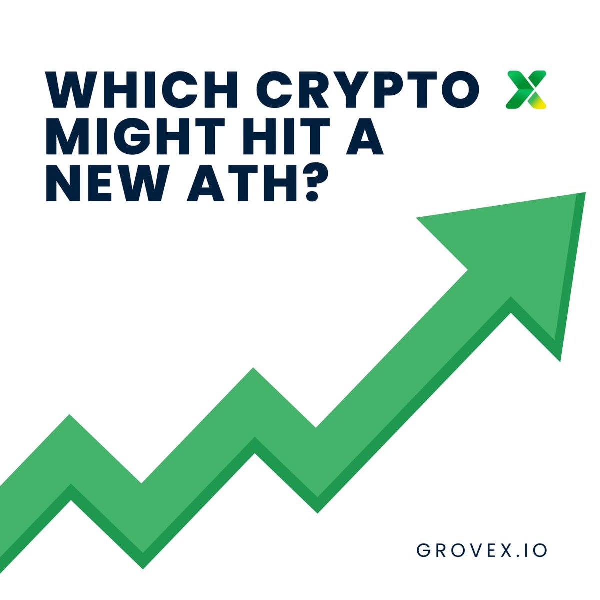 Which #Crypto do you think will hit a new ATH this coming bull season? You know what to do 🔽 #Crypto #Bitcoin