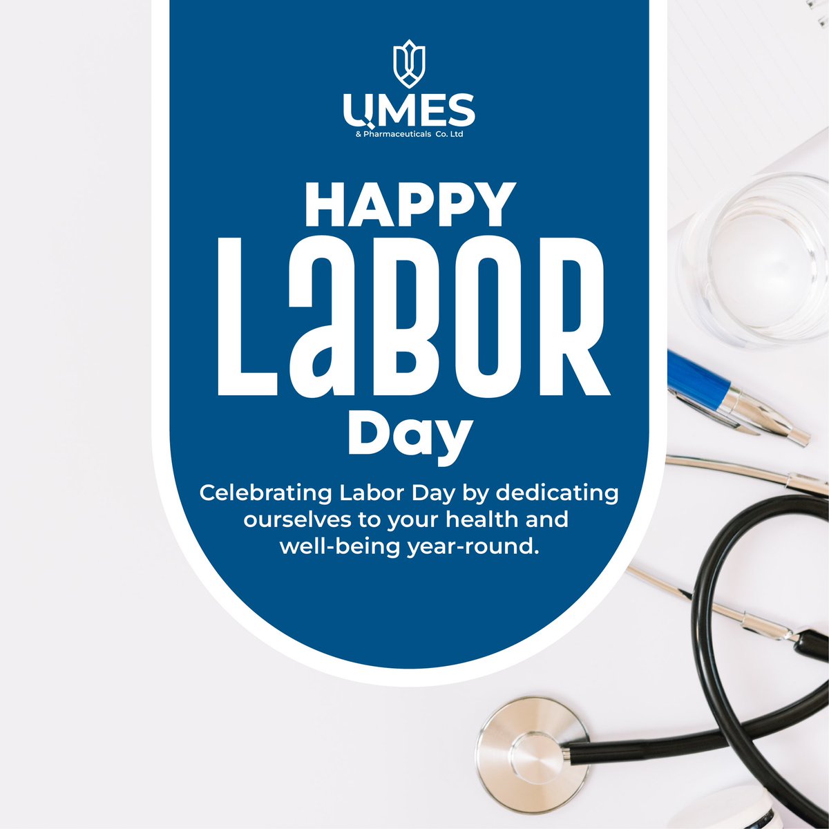 Happy #LaborDay2024 from @umes_africa 🎉🎉 Today we celebrate our staff who work tirelessly to serve our clients and everyone out there offering their services for the public good. There is a divine place for people like you💙🤍