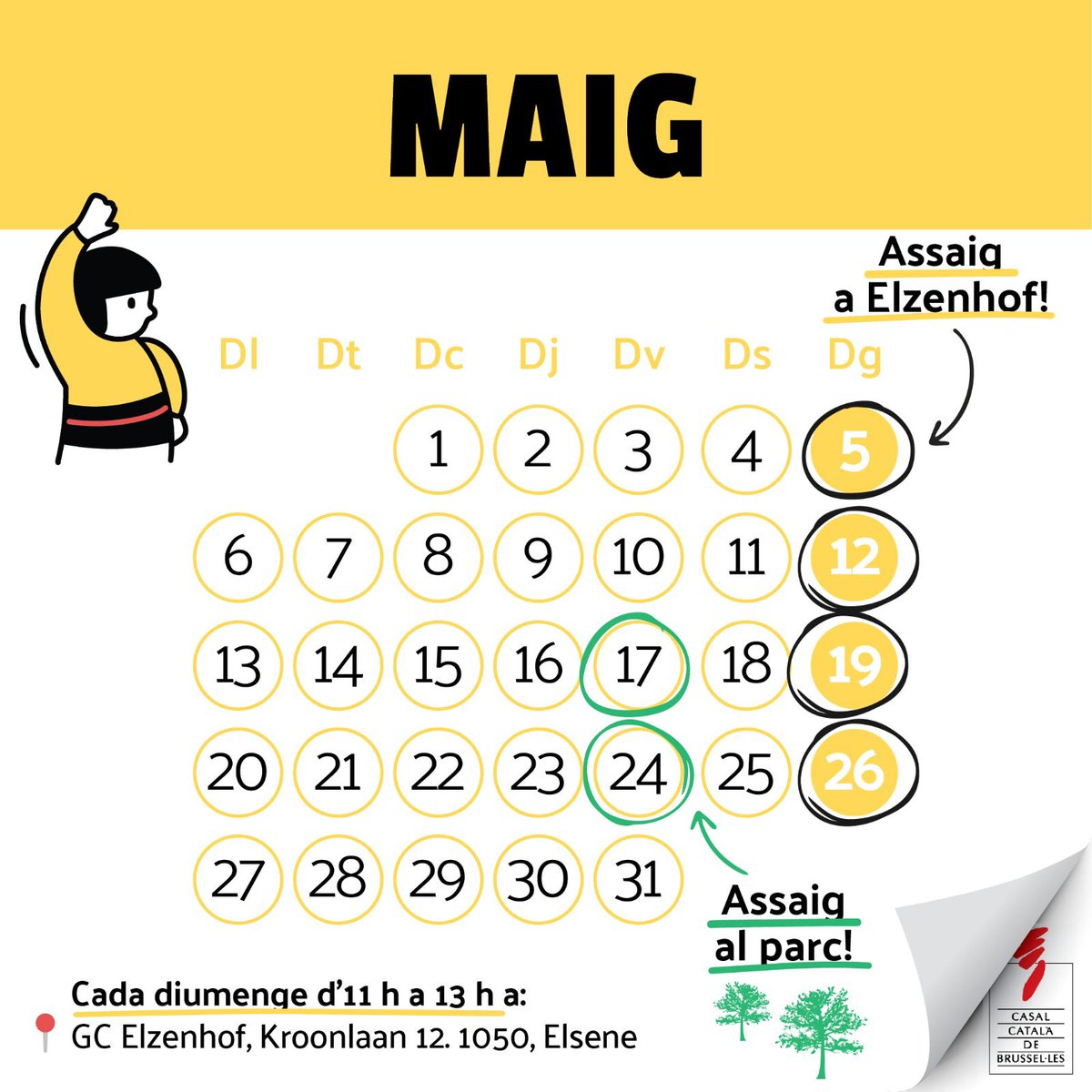 Mannekes de Brussel·les tweet media