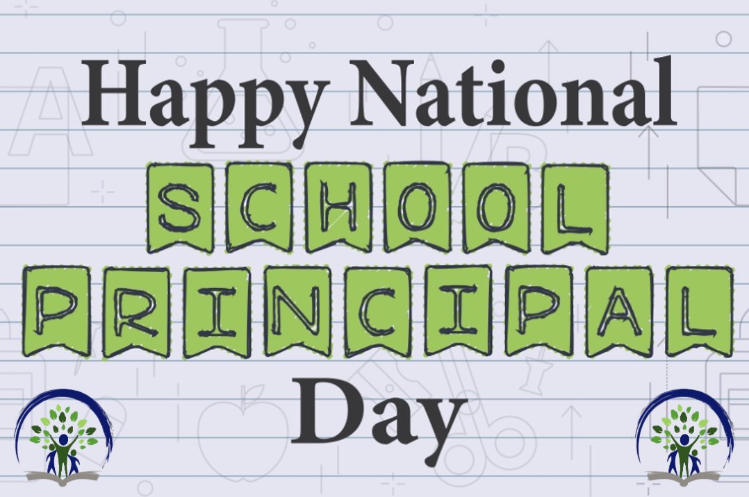 Today we celebrate our School Principals on School Principal Appreciation Day! Thank you for your continued commitment to #HTPSLearnerSuccess!#HTPSTalentTeams #HTPSWellness