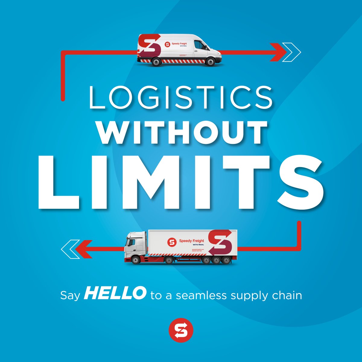 With our comprehensive range of transport services, we’re ready to tackle all your delivery challenges, no matter how complex. ➡️ Discover our range of services and get in touch for a free logistics review: hubs.la/Q02vG9gZ0