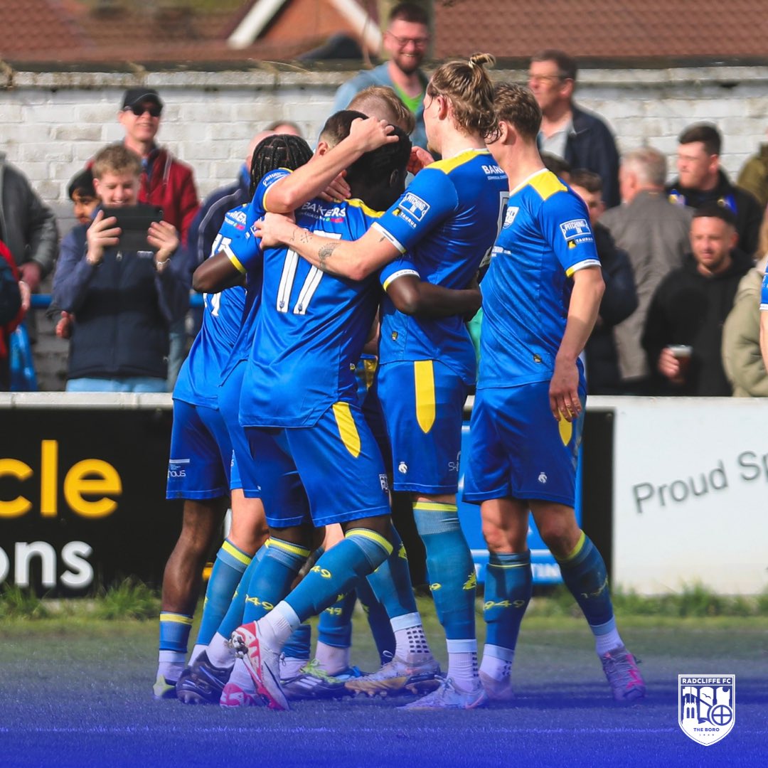 🌟 Our April Player of the Month voting is now open! The winner will be announced on Thursday next week, votes close on Wednesday at 1pm! 🗳️ bit.ly/3y1BzvV #WeAreRadcliffe #UTB