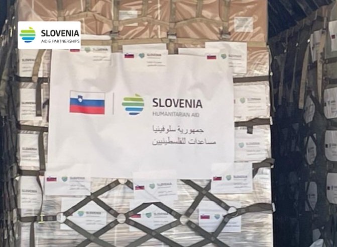 As Slovenia marks 20 years in the EU today, let's also acknowledge 20 years of commitment to official development assistance. From humanitarian aid to development projects across 80+ countries, alongside our trusted partners, we persist in making a difference. #SlovenianAid