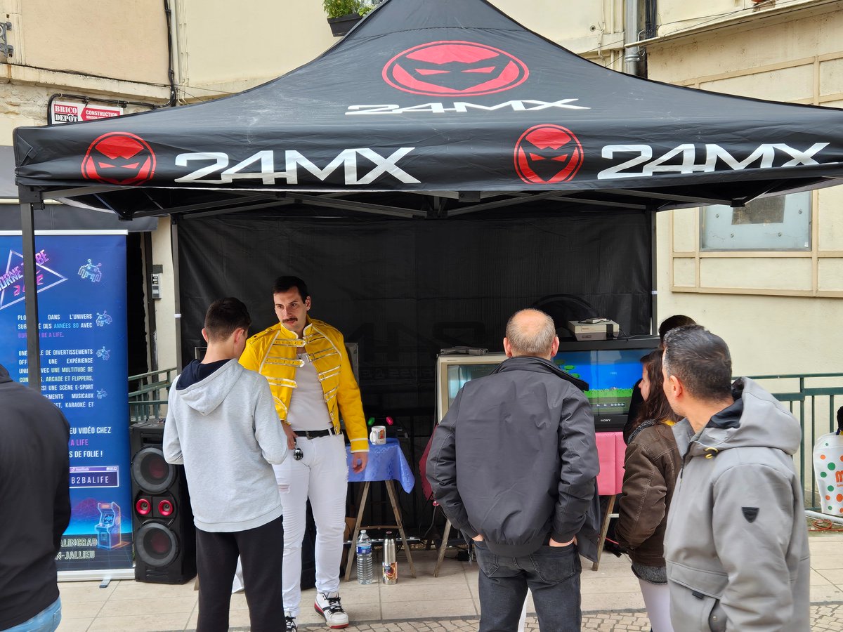 Borne to be a Life tweet media