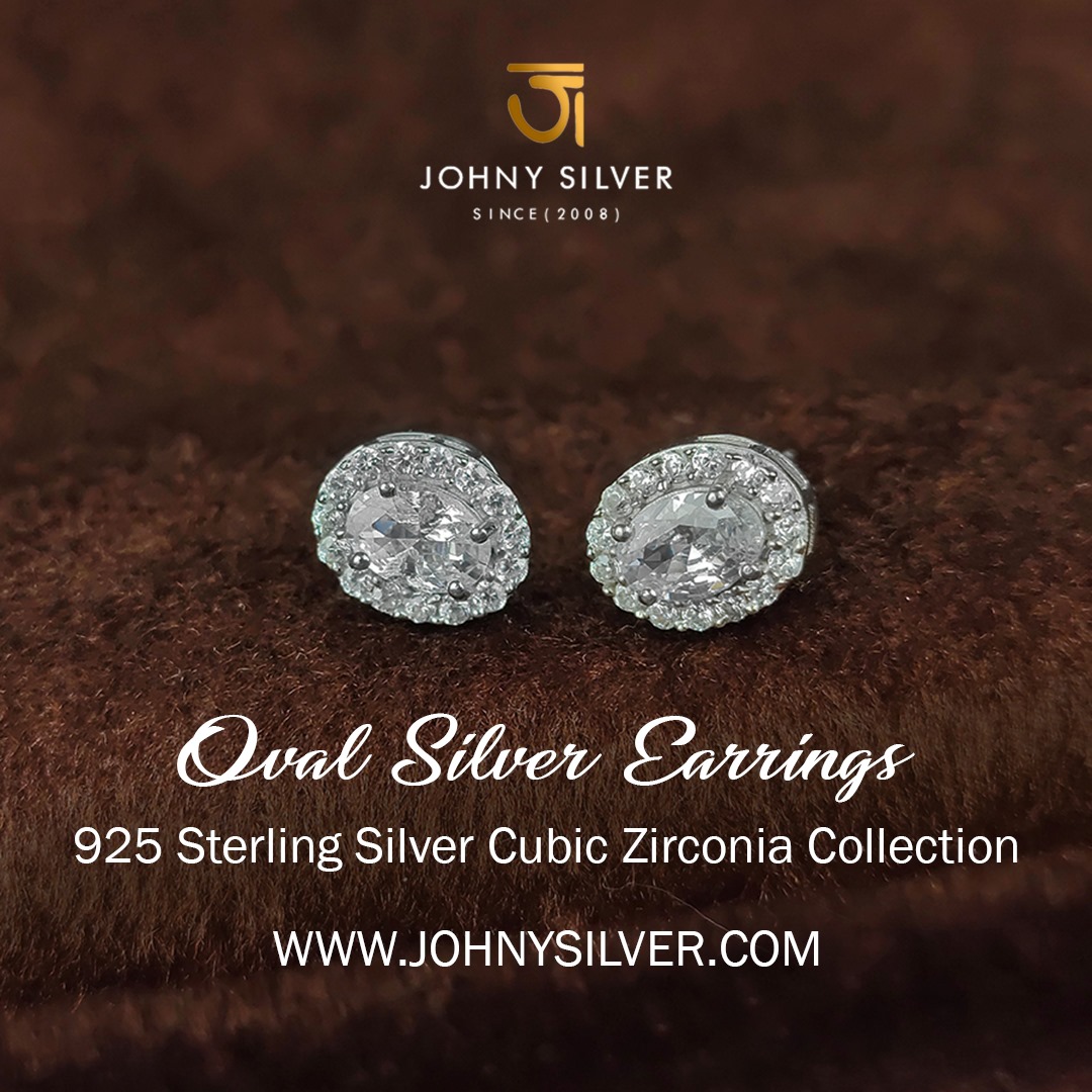 Oval shape stud earrings | oval silver earrings
𝐛𝐮𝐲 𝐥𝐢𝐧𝐤 : johnysilver.com/collections/cz…
#johnysilver #silverjewelry #ovalshpeearrings #studearrings #icedoutearrings #silverearrings #dropearrings