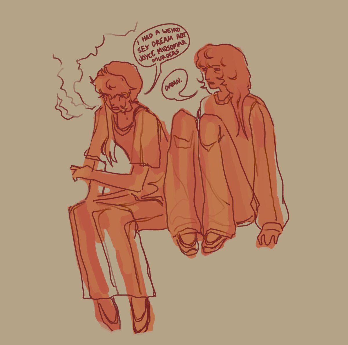 Inspired by a real conversation I had… the girls(freaks) who get it get it #artmoots