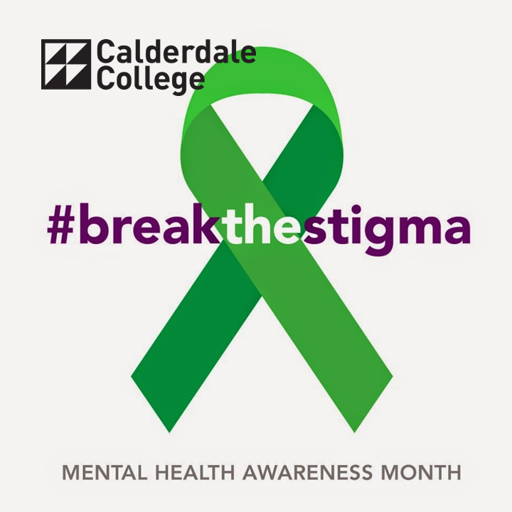 Today marks the beginning of Mental Health Awareness Month 🤍
 
If you're struggling or just want a chat, Student Central are here to support you. Remember, you're not alone! 
 
#MentalHealthMatters